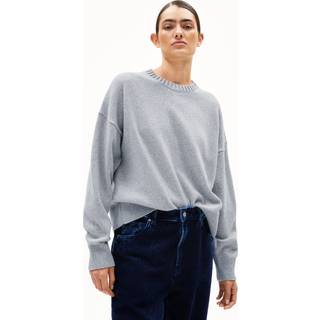 ARMEDANGELS Women's Kaarali Sweatere Damer størrelse M farve grå