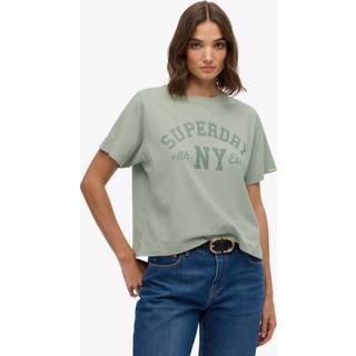 Superdry Superdry Athletic Essentials Løs T-shirt