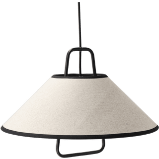 Scandi Living Moss pendel Ø42 cm Beige