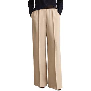 Reiss Reiss Wilde Brede bukseben Elastik-talje Bukser