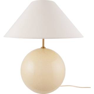 Globen Lighting Iris Bordlampe 45 Creme