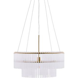 Globen Lighting - Hook 60 hængelampe i transparent glas