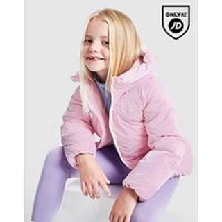 Under Armour Girls' Pronto Shimmer Padded Jacket Children, Pink - 2-3Y