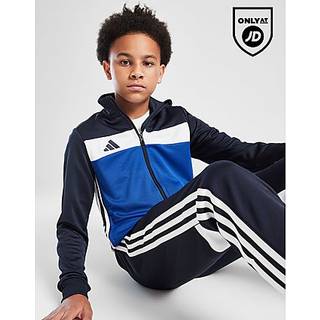 adidas Tiro 25 Tracksuit Junior, Blå - 7-8Y