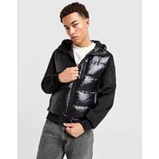 Supply & Demand Counter Jacket, Sort - XS