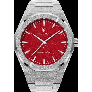 Paul Rich PR-45232 Herrenuhr Frosted Star Dust II 43mm 5ATM