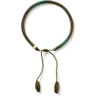 OLE LYNGGAARD COPENHAGEN Life armbånd - Mocha