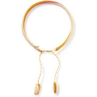 OLE LYNGGAARD COPENHAGEN Life armbånd - Honey