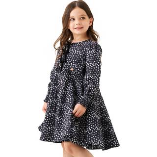 Angel & Rocket Angel & Rocket Saskia Godet Spot-kjole - 116122cm