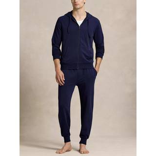 Polo Ralph Lauren Polo Ralph Lauren hættetrøje med lynlås i jersey