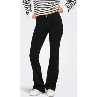 Onlhella Lav Talje Retro Flared Fit Jeans - XS/30