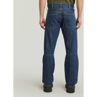 G-STAR Elwood Regular Jeans - Dark blue - Men