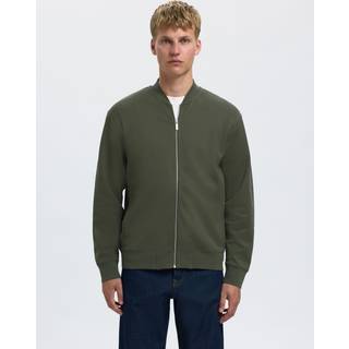 Jersey Sweatcardigan
