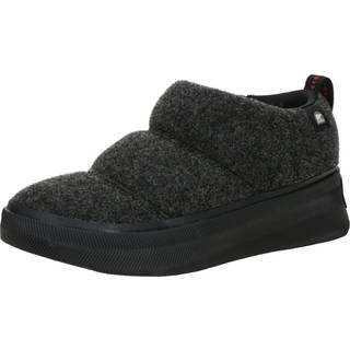 Sorel Women's Out n About IV Mini Puffy Fritidssko Damer størrelse 42 farve black/ sea salt