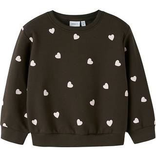 NAME IT Sweatshirt Neheart Delicioso