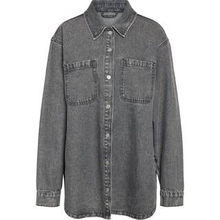 Denim Shacket