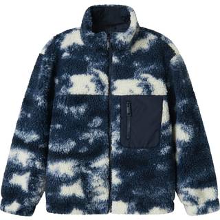 NAME IT Teddy Jakke Milou Navy Blazer