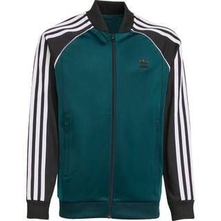 Adicolor SST Kids træningsoverdel - Aurora Ivy - 164