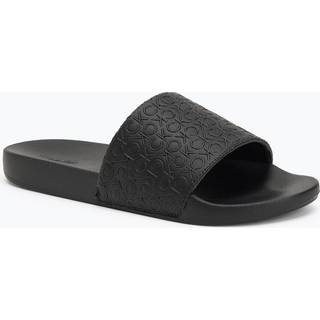 Logo Sliders - Black - EU 41