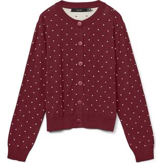 Vmsaba Strikket Cardigan