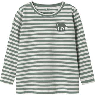 NAME IT Bluse Nitu Green Bay