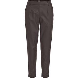 Objbelle Lisa Coated Pant Noos