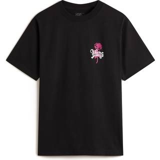 Vans Grown From The Ground Up T Shirt Black