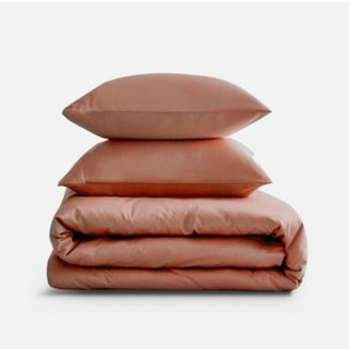 DOZ Dynebetr?k S?t 100 % viskose udvundet af bambus ?kologisk dyrket sm?rbl?dt k?lende dynebetr?k H?j GSM 1 dynebetr?k og 2 pudebetr?k 106""""x90""""