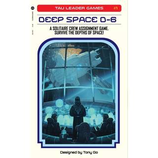 Deep Space D-6 (2nd printing)