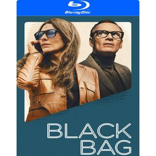Blu-ray Black bag