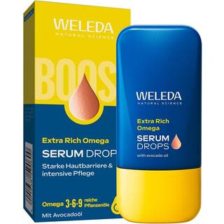 Weleda Ansigtspleje Intensive-careExtra Rich Omega Serum Drops 30 ml (2.333,00 kr / 1 l) - 30 ml
