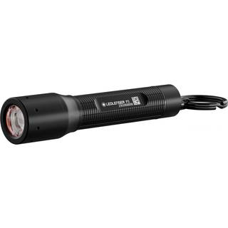 Ledlenser P3 minilygte m/nøglering 130lm 1×AAA
