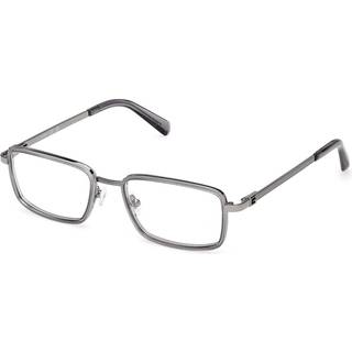 Guess Mand GU50325 020 Optiske stel Injiceret Grå Firkantet Normal