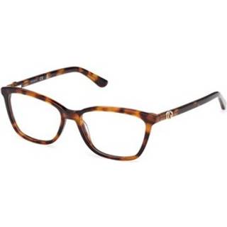Guess Kvinde GU50310 056 Optiske stel Acetat Havana Firkantet Normal