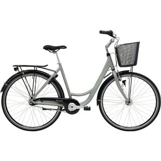 Raleigh Shopping Society Dame Grøn - 2025