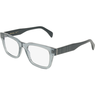 Paul Smith PS25627 Nymans 400 52 Briller Mænd Blue - Transparent Aviation Blue - 52mm