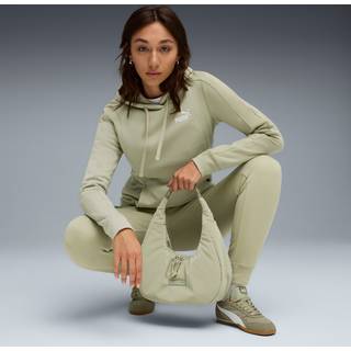 PUMA Hooded Sweat Suit Women, Clothing, Lux Army, XL
