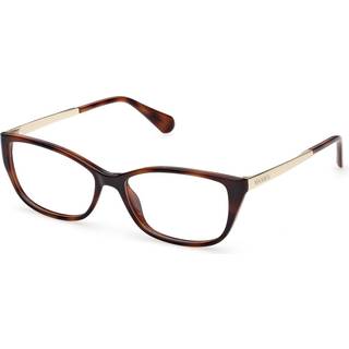 MAX&Co Kvinde MO5201 052 Optiske stel Injiceret Havana Firkantet Normal