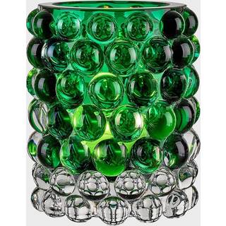 Skogsberg & Smart - Hurricane Lamp Boule Green - Lysestager og lanterner - Magnus Skogsberg,Mimmi Smart - Grøn