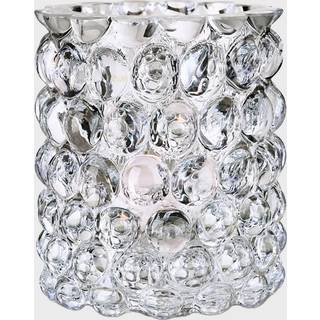 Skogsberg & Smart - Hurricane Lamp Boule Clear - Lysestager og lanterner - Magnus Skogsberg,Mimmi Smart - Gennemsigtig