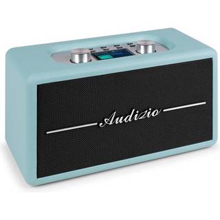 Tune60 DAB Radio Retro Black TILBUD NU