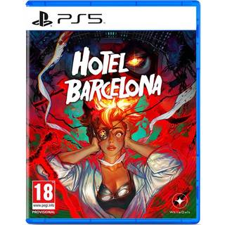 Hotel Barcelona - Sony PlayStation 5 - Action