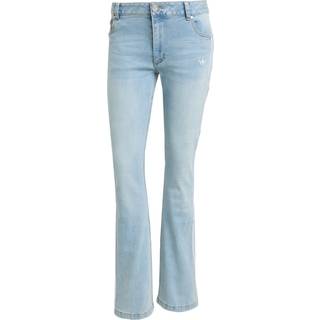 Adilenium Season 4 Teamgeist Slim LR denimbukser - Light Blue - 34"