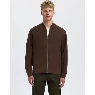Jersey Sweatcardigan