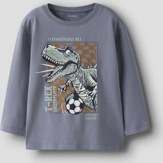 NAME IT Bluse Niko Box Tradewinds