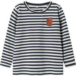 NAME IT Bluse Nitu Mood Indigo