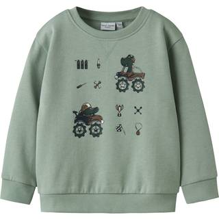 NAME IT Sweatshirt Vimo Navy Blazer Dino World