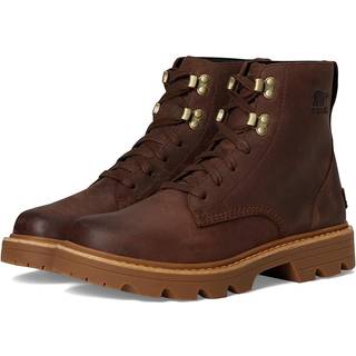 Sorel Women's Revel RD Boot Lace WP Fritidsstøvler Damer størrelse 38 farve brun