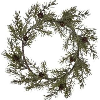 House Doctor Krans Frost Grøn Ø35 cm