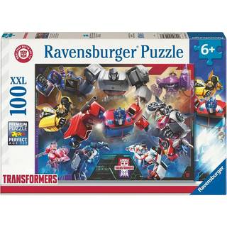 Ravensburger Transformers Puslespil XXL 100 brikker
